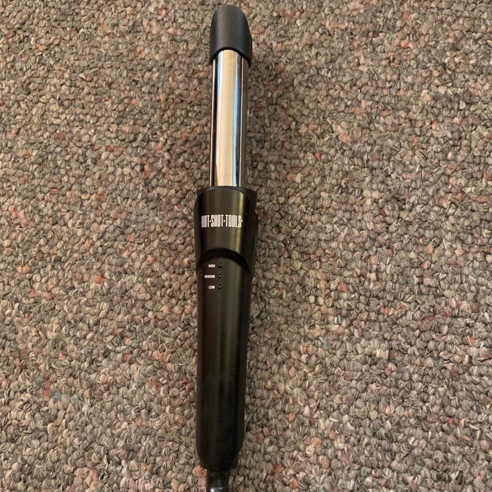 Hot Shot Tools Curling Iron